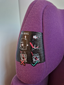 Müüja Concord Transformer X-BAG (4 foto / 4)