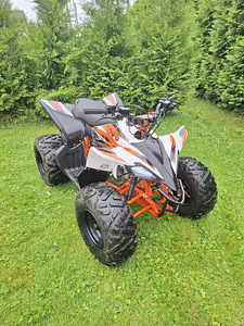 Kayo 110 atv/quad (5 foto / 8)