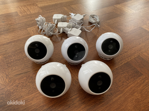 Jälgimiskaamerad Amaryllo Apollo 360