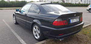 BMW 323Ci 2.5 125kW (4 foto / 7)