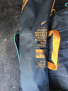 Kite F one Bandit (3 foto / 4)