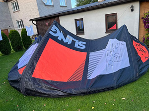 Kite Slingshot 17 m2 + BAR