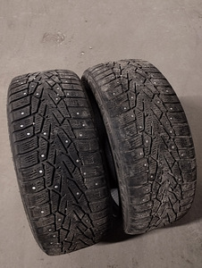 17" Nokian talverehvid (1 foto / 3)