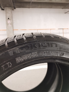 17" Nokian talverehvid (2 foto / 3)