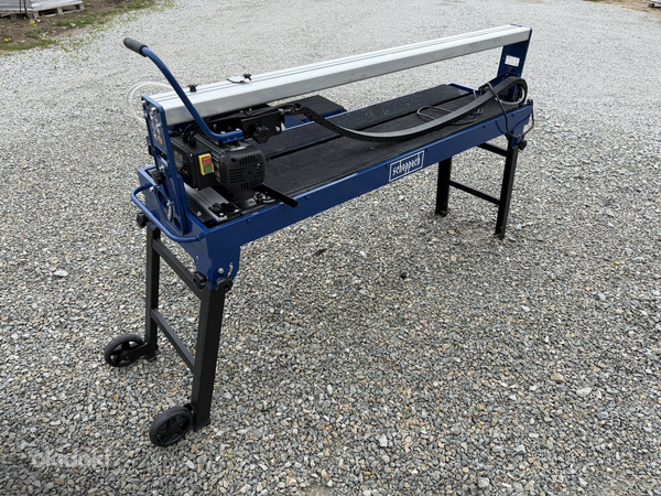 Продается плиткорез с водяным охлаждением Scheppach FS4700