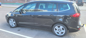 Opel zafira 2012, 2.0 121kw (6 foto / 6)