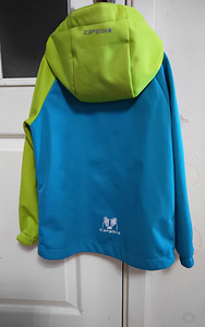 Куртка softshell Icepeak, размер 110