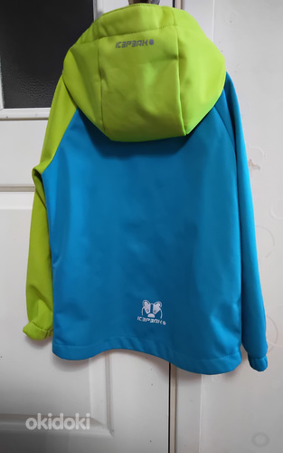 Куртка softshell Icepeak, размер 110 (фото #1)