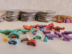 Dinosaur World (kickstarter edition) lauamäng (7 foto / 9)