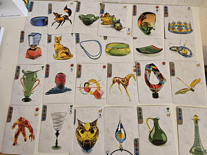 Murano: Light Masters lauamäng (5 foto / 8)