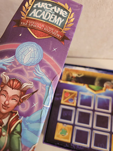 Arcane Academy lauamäng (6 foto / 7)