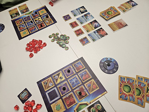 Arcane Academy lauamäng (7 foto / 7)
