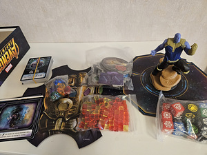 Thanos Rising: Avengers Infinity War lauamäng (3 foto / 7)