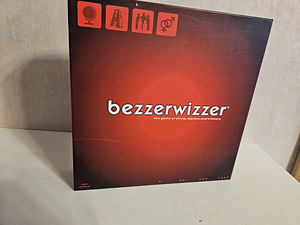 Настольная игра Bezzerwizzer (1 фото из 5)