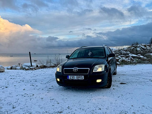 Müüa Toyota Avensis 2005a. 2.2D4D 130KW (1 foto / 5)