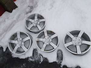 Veljed 15" 5x112 & 5x100 (4 foto / 5)