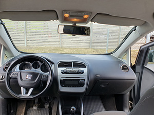 SEAT Altea XL 1.9 77kw 2010 (5 фото из 14)