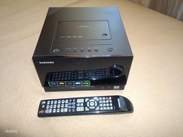 Samsung MM-DG25H cd/dvd micro component system (фото #1)