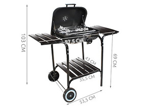 Гриль на дачу Väligrill (10 фото из 10)