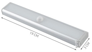 Kleepuv LED-lamp - Kleebitav LED valgusti (3 foto / 10)