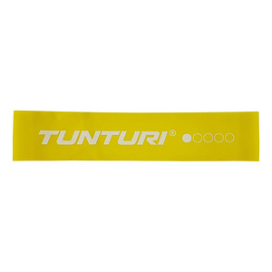 5 kummipaela komplekt Tunturi Mini - Treeningkummide (7 foto / 10)