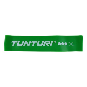 5 kummipaela komplekt Tunturi Mini - Treeningkummide (9 foto / 10)