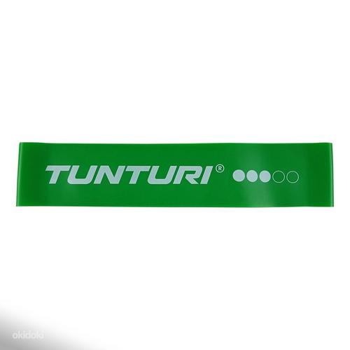 Набор из 5 эластичных лент Tunturi Mini - Treeningkummide (фото #9)