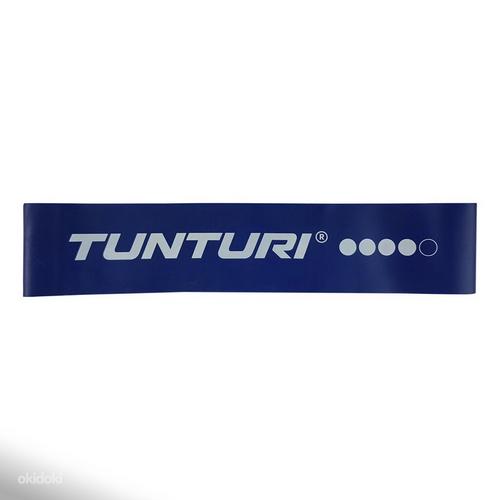 Набор из 5 эластичных лент Tunturi Mini - Treeningkummide (фото #10)
