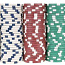 Набор для покера Texas Strong 300 Tokens + багаж 9554 (фото #4)