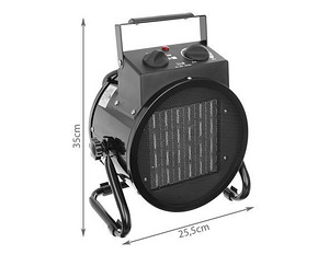 Elektrikeris - 3000 W (2 foto / 10)