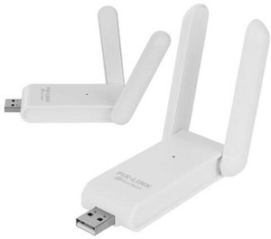 WIFI - USB ADAPTER 600 Mbps, topelt (1 foto / 10)