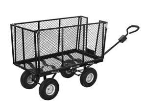 Malatec aiakäru 250 l (8 foto / 10)