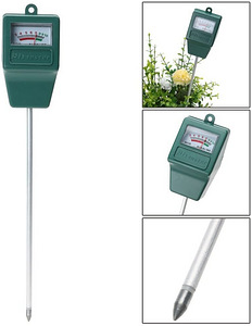 PH-meetri pinnase tester (2 foto / 4)