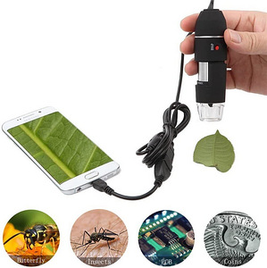 Mikroskoop 1600x USB (7 foto / 8)