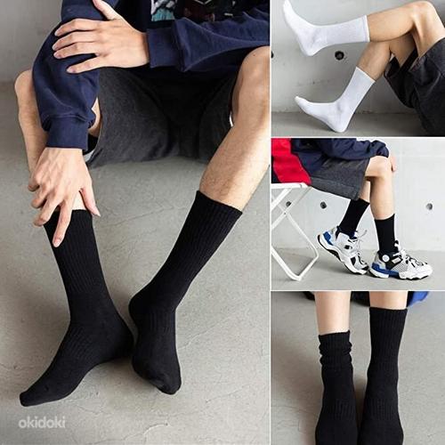 Мужские классические носки, 8 пар (фото #3)
