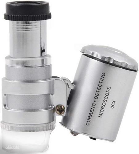 Мини-микроскоп 60x (фото #2)