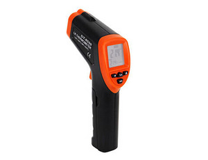 Laser termomeeter (3 foto / 10)