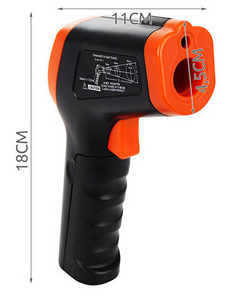 Laser termomeeter (6 foto / 10)