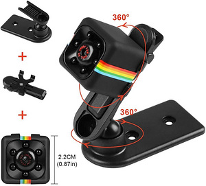 SpyCams Full HD, IR (3 foto / 10)