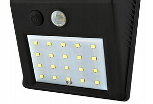 Liikumisanduriga LED tänavavalgusti (6 foto / 8)