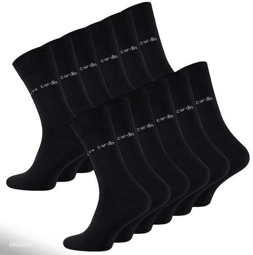 Мужские классические носки Pierre Cardin, 12 пар (фото #1)