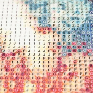Teemanttikandi mosaiik 5D (4 foto / 9)