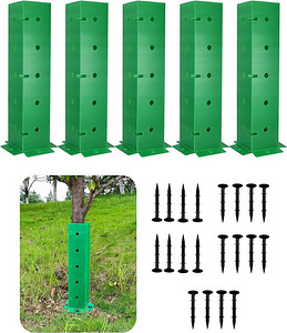 WOW! Plastikust puukaitse, 5 tk, 60 cm (1 foto / 6)