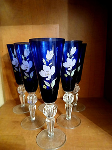 Продам бокалы (1 фото из 1)