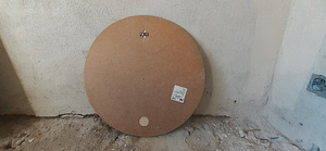 Peegel (läbimõõt 59 cm) (2 foto / 3)