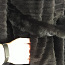 Норковая шуба пальто норка (фото #5)