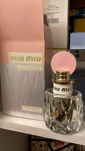 Parfüüm Miu Miu Fleur D'Argent Miu Miu (1 foto / 4)