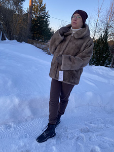 Naaritsakasukas, naaritsast jakk M-XL (4 foto / 10)