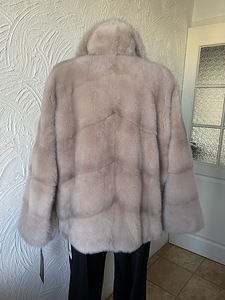 Nerkkasukad, nerkka jope, nerkka poolmantel M-L-XL (7 foto / 10)