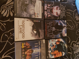 Erinevad dvd filmid (6 foto / 10)